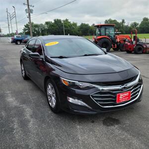 2019 Chevrolet Malibu LT   - Photo 3 - Du Quoin, IL 62832