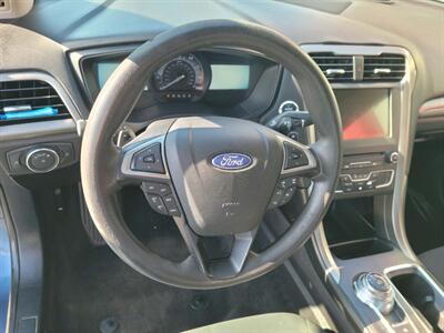 2018 Ford Fusion SE - Photo 15 - Du Quoin, IL 62832