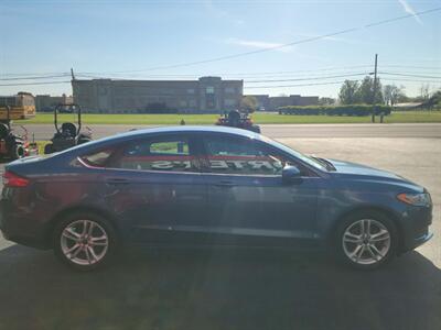 2018 Ford Fusion SE - Photo 9 - Du Quoin, IL 62832