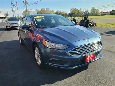 2018 Ford Fusion SE - Photo 5 - Du Quoin, IL 62832