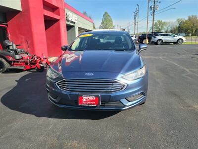 2018 Ford Fusion SE - Photo 4 - Du Quoin, IL 62832