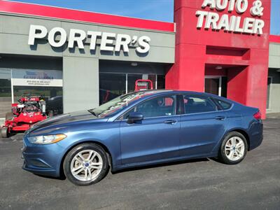 2018 Ford Fusion SE - Photo 3 - Du Quoin, IL 62832