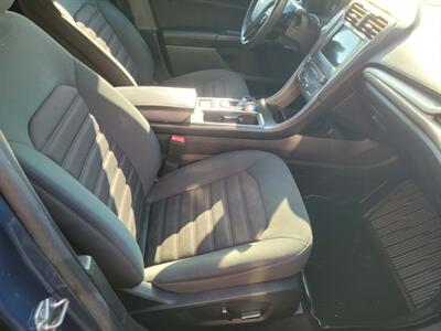 2018 Ford Fusion SE - Photo 10 - Du Quoin, IL 62832