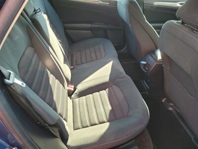 2018 Ford Fusion SE - Photo 11 - Du Quoin, IL 62832