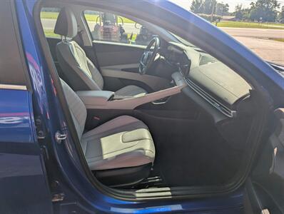 2024 Hyundai ELANTRA Limited   - Photo 27 - Du Quoin, IL 62832
