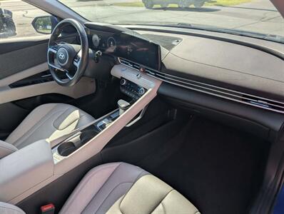 2024 Hyundai ELANTRA Limited   - Photo 24 - Du Quoin, IL 62832