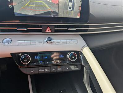 2024 Hyundai ELANTRA Limited   - Photo 14 - Du Quoin, IL 62832