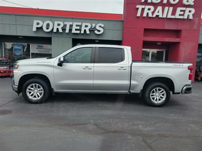 2022 Chevrolet Silverado 1500 Limited LT - Photo 4 - Du Quoin, IL 62832