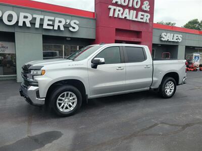 2022 Chevrolet Silverado 1500 Limited LT - Photo 1 - Du Quoin, IL 62832