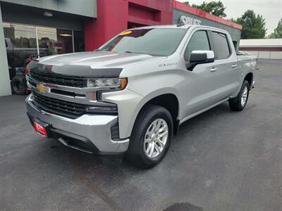 2022 Chevrolet Silverado 1500 Limited LT - Photo 2 - Du Quoin, IL 62832
