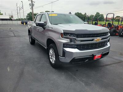 2022 Chevrolet Silverado 1500 Limited LT - Photo 5 - Du Quoin, IL 62832