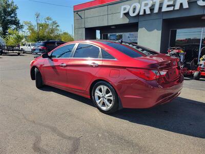 2013 Hyundai SONATA Limited   - Photo 7 - Du Quoin, IL 62832