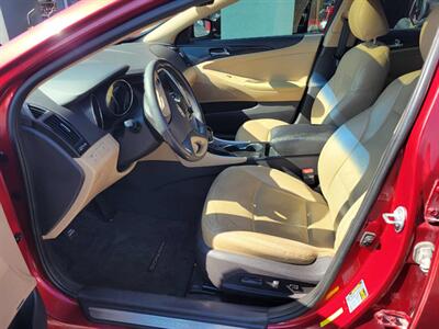 2013 Hyundai SONATA Limited   - Photo 8 - Du Quoin, IL 62832
