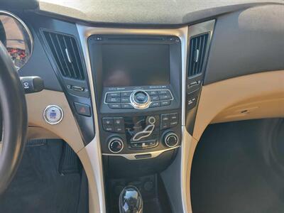2013 Hyundai SONATA Limited   - Photo 10 - Du Quoin, IL 62832