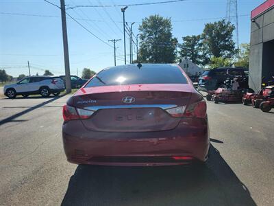 2013 Hyundai SONATA Limited   - Photo 6 - Du Quoin, IL 62832