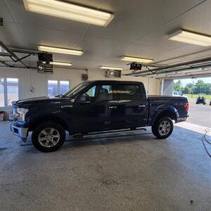 2016 Ford F-150 XLT   - Photo 1 - Du Quoin, IL 62832