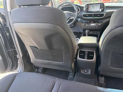 2019 Hyundai TUCSON SEL   - Photo 17 - Du Quoin, IL 62832
