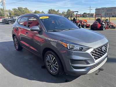 2019 Hyundai TUCSON SEL   - Photo 3 - Du Quoin, IL 62832