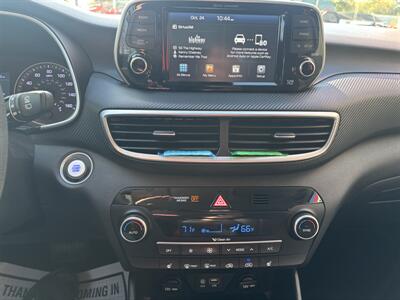 2019 Hyundai TUCSON SEL   - Photo 11 - Du Quoin, IL 62832