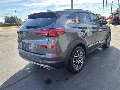 2019 Hyundai TUCSON SEL   - Photo 4 - Du Quoin, IL 62832