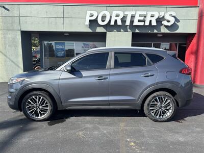 2019 Hyundai TUCSON SEL   - Photo 7 - Du Quoin, IL 62832