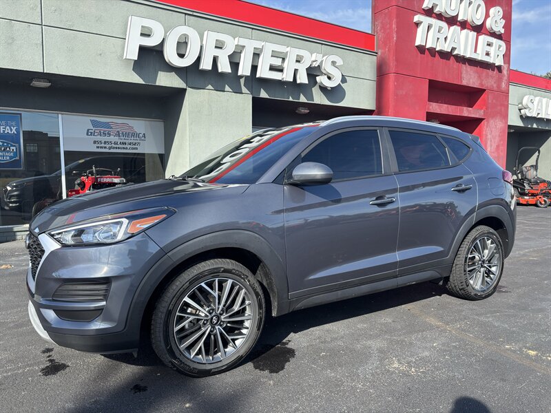 2019 Hyundai TUCSON SEL   - Photo 1 - Du Quoin, IL 62832