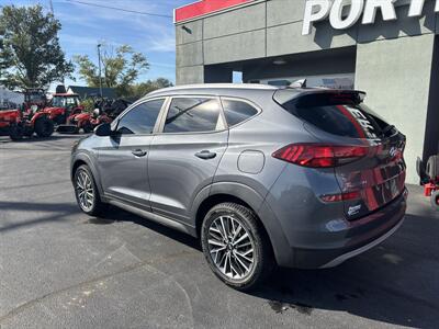 2019 Hyundai TUCSON SEL   - Photo 6 - Du Quoin, IL 62832