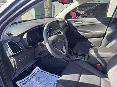 2019 Hyundai TUCSON SEL   - Photo 9 - Du Quoin, IL 62832