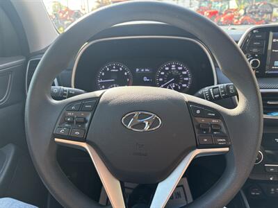 2019 Hyundai TUCSON SEL   - Photo 10 - Du Quoin, IL 62832