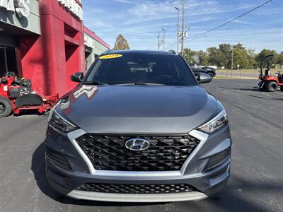 2019 Hyundai TUCSON SEL   - Photo 2 - Du Quoin, IL 62832