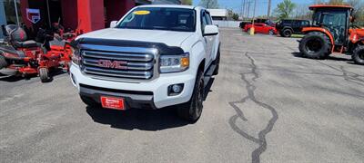 2018 GMC Canyon SLE   - Photo 2 - Du Quoin, IL 62832