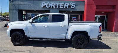 2018 GMC Canyon SLE  