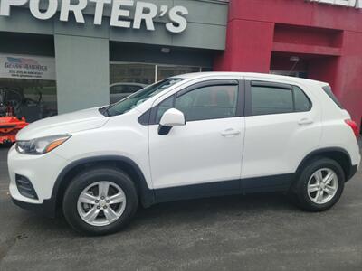 2018 Chevrolet Trax LS   - Photo 1 - Du Quoin, IL 62832