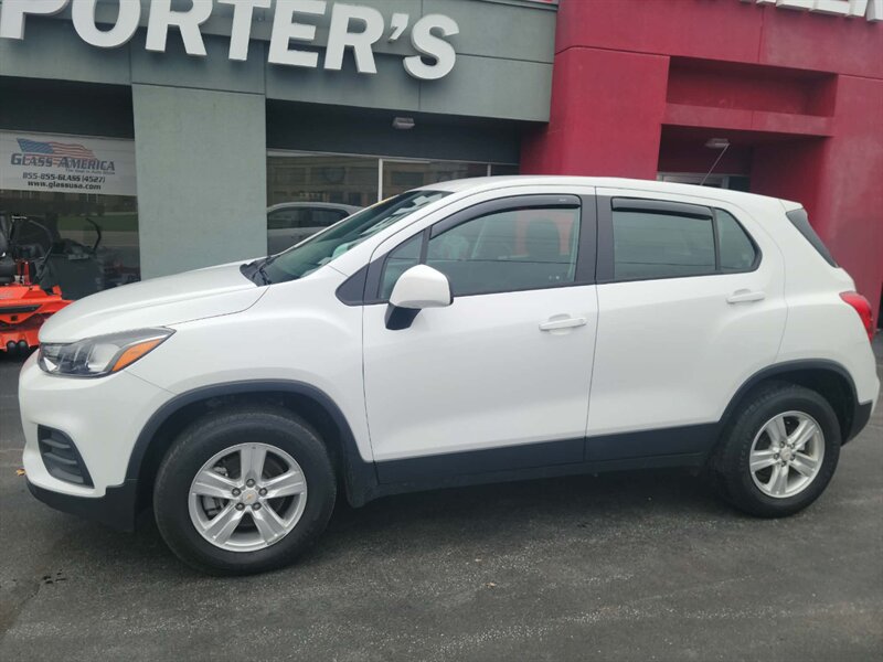 2018 Chevrolet Trax LS  