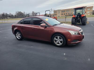 2012 Chevrolet Cruze LT   - Photo 11 - Du Quoin, IL 62832