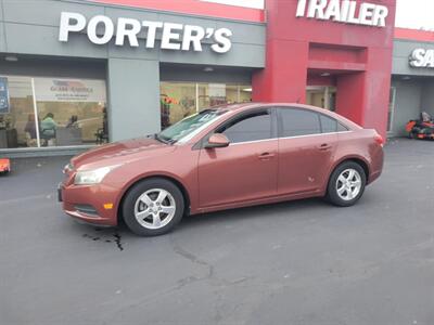 2012 Chevrolet Cruze LT   - Photo 3 - Du Quoin, IL 62832