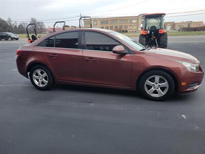 2012 Chevrolet Cruze LT   - Photo 4 - Du Quoin, IL 62832