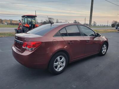 2012 Chevrolet Cruze LT   - Photo 12 - Du Quoin, IL 62832