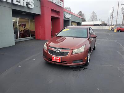 2012 Chevrolet Cruze LT   - Photo 10 - Du Quoin, IL 62832