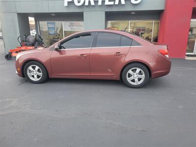 2012 Chevrolet Cruze LT   - Photo 2 - Du Quoin, IL 62832