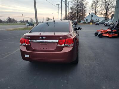 2012 Chevrolet Cruze LT   - Photo 7 - Du Quoin, IL 62832