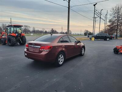 2012 Chevrolet Cruze LT   - Photo 8 - Du Quoin, IL 62832