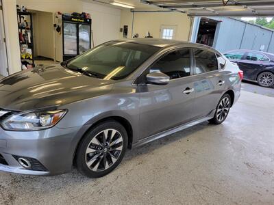 2019 Nissan Sentra SL  