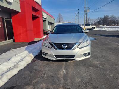 2016 Nissan Altima 2.5   - Photo 2 - Du Quoin, IL 62832