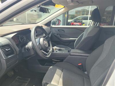 2022 Nissan Rogue S   - Photo 10 - Du Quoin, IL 62832
