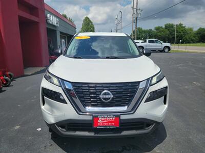 2022 Nissan Rogue S   - Photo 2 - Du Quoin, IL 62832