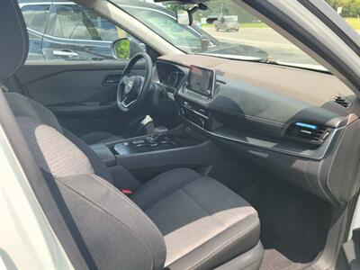 2022 Nissan Rogue S   - Photo 16 - Du Quoin, IL 62832