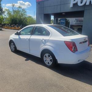 2014 Chevrolet Sonic LT Auto   - Photo 6 - Du Quoin, IL 62832