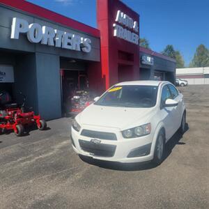 2014 Chevrolet Sonic LT Auto   - Photo 1 - Du Quoin, IL 62832