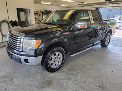 2010 Ford F-150 XLT  